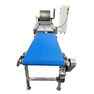 Gelgoog Commercial Spring Roll Wrapper Machinery Lumpia Pastry Sheet Máquina para hacer panqueques etíopes - Product Image 1