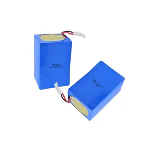 CTECHI 12V 30Ah LiFePO4 rechargeable Battery Pack for UPS Backup Power Solar System