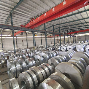 Горячая распродажа, заводская цена, Z40-Z275 лента ASTM <span class=keywords><strong>AISI</strong></span> SGCC DX52D DX53D Dx51D с цинковым покрытием, оцинкованная стальная полоса - Product Image 6