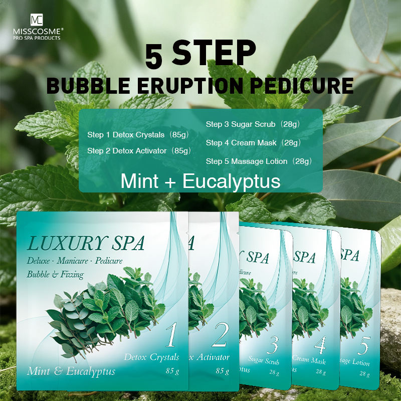 Mint & Eucalyptus