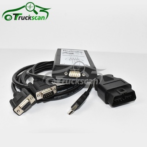Kit de Herramientas de Diagnóstico para Motores de Maquinaria Agrícola KUBOTA Diagmaster (PYTHON) - Product Image 2