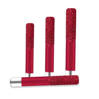 Usine Pierre Gravure Bits Pierre Diamant Routeur Bit pour CNC Granit Sculpture