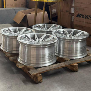 Rines Speed R2 Forjados a Medida 5x112 5x120 Cóncavos de Aleación para BMW G80 G82 F80 F82 Civic Type R FL5 - Product Image 4