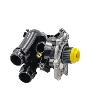 ชุดปั๊มน้ำอะลูมิเนียมทั้งหมดนี้เหมาะสำหรับรถยนต์รุ่น New Passat, <span class=keywords><strong>CC</strong></span>, Magotan, Superb, Octavia, Tiguan, Audi A4L, Q3 และ Q5 - Product Image 5