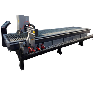 Tiện ích mới 1560 2060 starfire điều khiển <span class=keywords><strong>CNC</strong></span> <span class=keywords><strong>Plasma</strong></span> điều khiển tiên tiến Máy cắt <span class=keywords><strong>plasma</strong></span> - Product Image 1