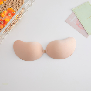 Vente en Gros Usine 2025 Soutien-Gorge Invisible Push Up Sans Bretelles ni Dos, à Effet Rehausseur Mango Lift en Silicone Transparent - Product Image 6