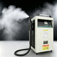 Machine industrielle de qualité commerciale haute puissance, machine de lavage de voitures multifonctionnelle intégrée pour le nettoyage