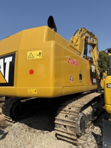 Excavadoras Usadas Caterpillar CAT 349D2L Originales a Bajo Precio, Máquina Excavadora <span class=keywords><strong>de</strong></span> 49 Toneladas, Excavadora <span class=keywords><strong>de</strong></span> Cadenas Eficiente y Confiable - Product Image 4