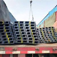 Faible MOQ, Meilleure Qualité, Poutres en I, Poutres en H, Poutres en T Q345B/Q420C/Q460C laminées à chaud pour la construction avec services de pliage/soudage/découpe