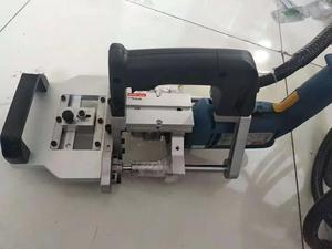 Perceuse pneumatique portative pour trous latéraux dans le bois, machine à percer les trous latéraux sur panneaux MDF - Product Image 5