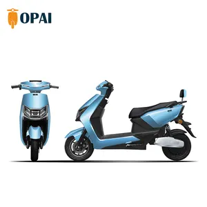 OPAI Scooter CEE COC 72v 20Ah30Ah 1000w 2000w 50km/h minibikepocketbikes elektrikli motorsiklet CKD électro moto