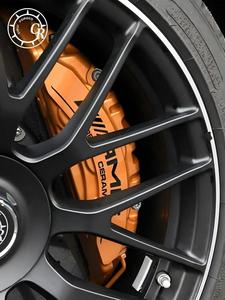 ล้อแม็กซ์ CIRUI อลูมิเนียมฟอร์จใหม่ ขนาด 18-20 นิ้ว สำหรับ Mercedes-Benz AMG อัพเกรดจากรุ่นต่ำสู่รุ่นสูง - Product Image 2
