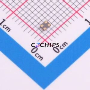 SX1B50.000F0810F30 Crystal (Passive) SMD2016-4P Crystal Oscillator SMD Crystal Oscillator 50MHz 10ppm 8pF - Product Image 2
