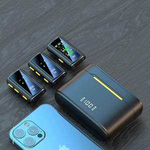 <span class=keywords><strong>ไม</strong></span>โครโฟนไร้สายรุ่นใหม่ J28 สำหรับ Laipeter ลดเสีย<span class=keywords><strong>ง</strong></span>รบกวน <span class=keywords><strong>พร้อม</strong></span>เสีย<span class=keywords><strong>ง</strong></span>ก้อง <span class=keywords><strong>ไม</strong></span>โครโฟนขนาดเล็กสำหรับมือถือ 20Hz-20KHz - Product Image 4