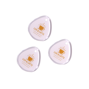 Llavero <span class=keywords><strong>de</strong></span> epoxi RFID con logotipo personalizado, etiqueta NFC, impermeable - Product Image 4