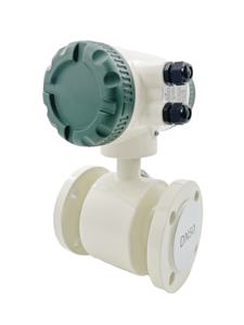 Flowmeter Elektromagnetik dengan Output RS485 Berkualitas Rendah, IP68, dan Layar LCD Cocok untuk Industri Minyak Bumi - Product Image 5