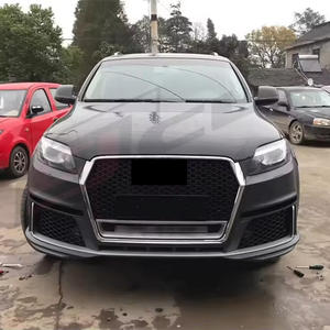 Nuevos productos Parachoques delantero con rejilla y luz diurna 2010 Actualización <span class=keywords><strong>a</strong></span> RSQ7 2016 para <span class=keywords><strong>Audi</strong></span> 2005-2015 - Product Image 5