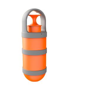 2024 최고 최신 휴대용 애완 동물 똥 스쿠퍼 ABS 플라스틱 긴 손잡이 개 똥 스쿠퍼 가방 - Product Image 1