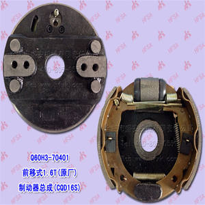 Venta al por Mayor de Conjuntos de Discos de Freno para Montacargas Heli Reach Truck de 1.6T, Disponibles en Versiones Izquierda/Derecha, Sistemas de Frenos para Camiones - Product Image 1