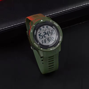 Men's Digital Sports <b>Watch</b> Large Face Waterproof Wrist <b>Watches</b> for Men with Stopwatch Alarm LED Back Light - Product Image 3