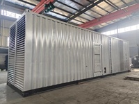 Prix du générateur diesel 2MW 2000kW 2500kVA Power Electrical Generating For Industry Use