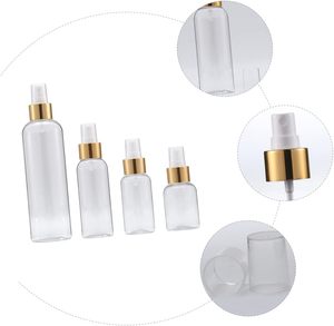 Precio de Fábrica al por Mayor: Envases para Champú y Cuidado de la Piel, Botella PET de 50ml-500ml con Tapa de Disco/Bomba para Suero, Crema Corporal, Aceite Capilar, Mascarilla Facial - Product Image 3