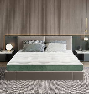 Spine-protective Palm Fiber High-quality Silent Anti-microbial Latex Mattress
