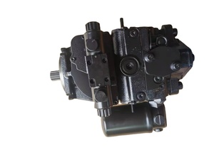 Motor Bomba Hidráulica 90R250 90R180 90R130 90R100 90R75 90R55 90R42 90M180 90M130 90M100 90M75 90M55 en Venta - Product Image 3