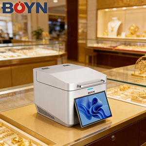 BNHJ005C-M3 YENİ Değerli Yüksek Hassasiyetli Değerli Metal Test Cihazı Xrf Altın Analizörü Altın Ölçüm Makinesi Xrf Altın Test Makinesi - Product Image 5