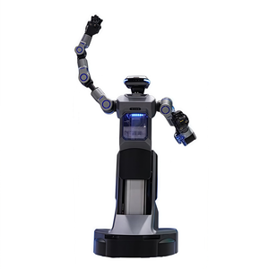 Robot Humanoide con IA, Mano Diestra Controlada por Fuerza, Robot Humanoide Inteligente con Ruedas de Uso General, Precio - Product Image 1