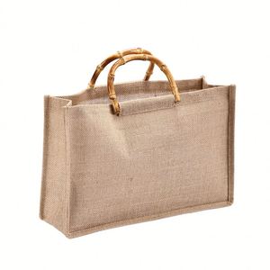 Wholesale Natural Linen Wedding Sacks Gunny Packaging 50kg Gift Shopping Canvas Onion <strong>Old</strong> Tote Black Beach Used Burlap <strong>Jute</strong> <strong>Bags</strong> - Product Image 1