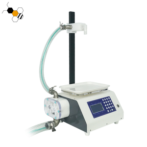 Máquina de llenado de pasta para uso doméstico y comercial, máquina de llenado de miel con pesaje de flujo grande - Product Image 2