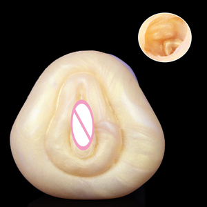 Geeba Nieuw Stimuleert Gehoornde Schapenvorm Masturbatie Speelgoed Mannelijke Simulatie Siliconen Dier Vliegtuig Cup Penis Massage Seksapparaat - Product Image 6