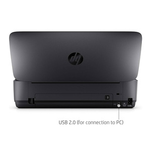 เครื่องพิมพ์พกพาสีดำ รุ่น ForHP OfficeJet 250/200 ออลอินวัน พร้อมการพิมพ์ไร้สายและการพิมพ์ผ่านมือถือสำหรับ Alexa (CZ992A) - Product Image 5