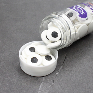 Aibelle Eye-Shaped Candy Beads 100g Baking <b>Decorations</b> For <b>Cake</b> Cookies Home Birthday - Product Image 2