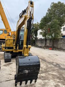 Mini-excavatrice Caterpillar d'occasion, modèle 305.5E, mini-excavatrice hydraulique sur chenilles, 5 tonnes, EPA CAT Construction - Product Image 6