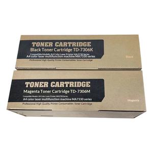 Cartouche de toner d'origine Lischen TD-7306K/TD-7306M MA7330/<span class=keywords><strong>3730</strong></span> <span class=keywords><strong>CDN</strong></span>/CDF pour imprimante laser, Chine - Product Image 3