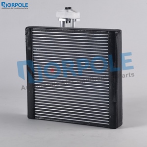 EV20001 Offre Spéciale d'usine Auto AC <span class=keywords><strong>Evaporateur</strong></span> pour Mahindra KUV 100 2016-2020 Car Air Conditioner Evaporator Coil OE FP970004 - Product Image 2