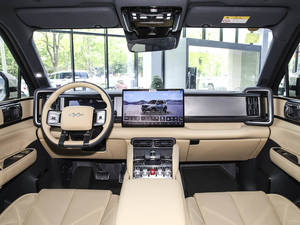 Modèle le plus récent 2026, vente chaude, voitures de marque, Leopard 5, 5 portes, 5 places, 4 roues motrices, hybride, SUV 4x4, avec les meilleurs services - Product Image 6