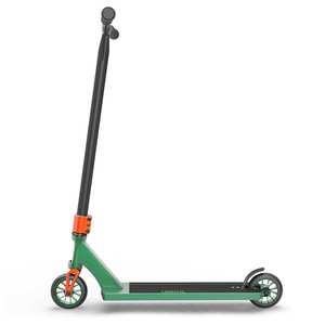 Vokul Pro Scooter <span class=keywords><strong>Freestyle</strong></span> Stunt Scooter pont en aluminium poids léger <span class=keywords><strong>fourche</strong></span> monobloc 110mm roues Park Ride - Product Image 3