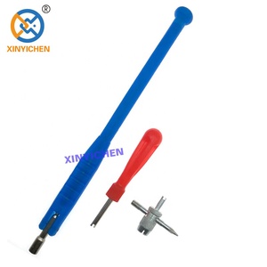 Dụng Cụ Tháo Lõi Van Lốp Bộ Dụng Cụ Sửa Chữa Lốp Xe Dụng Cụ Tháo Lõi Van Đa Năng 4 Trong 1 (Bộ <span class=keywords><strong>3</strong></span>) - Product Image 3