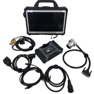 Multiplexor MB Super M6 PRO DOIP Xentry Vediamo Starfinder para Laptop/Tablet, Herramienta de Diagnóstico para Autos y Camiones Benz de 12V y 24V, DAS, ECP, WIS - Product Image 1