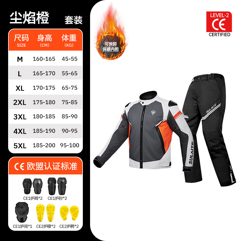 0609 Naranja + P1 Blanco Edición Invierno