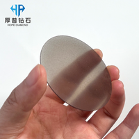 Idéal pour la gestion thermique de dispositif de puissance de micro-onde de diode de laser épandeur thermique élevé conducteur de chaleur de diamant de CVD