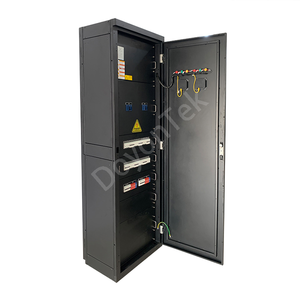 DoyonTek - Panel de Control Eléctrico Personalizado de 800A, 1000A, 1200A, 4000A, 5000A, LV 415V, Gabinete de Distribución de Energía, Equipo de Conmutación para Minería - Product Image 5