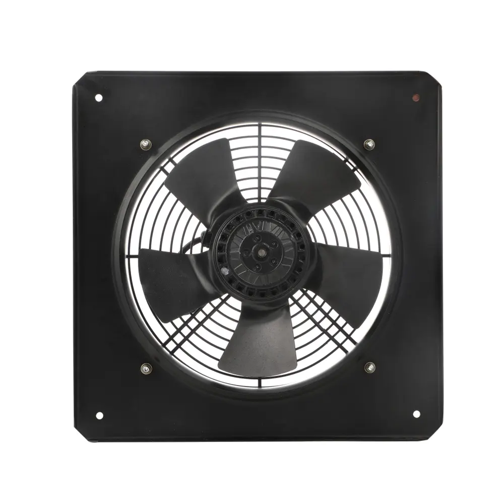 Meixing ventilador axial, ventilador rotor externo quadrado fwy series 220v/380v ventilador de refrigeração de alta velocidade e baixo ruído ventilador