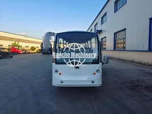 Nuevo Autobús Eléctrico Turístico RC 2025 de 4-17 Plazas con Batería de Plomo-Ácido, Velocidad Máxima de 60 km/h - Product Image 4