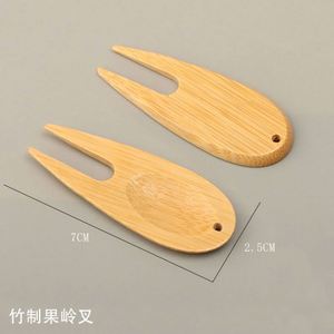 Marcadores de Pelotas de Golf de Bambú Mairun, Venta al Por Mayor de Fabricantes Estadounidenses, Hechos en China, Modelo USA Mairun - Product Image 3