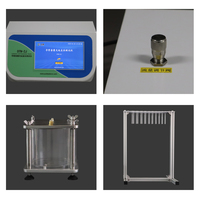 DTN-ZJ High Precision Catheter Cuff Inflation Diameter Tester ISO 5367 Compliant for Medical Catheter QC
