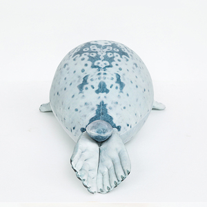 Super cómodo y encantador Osaka sello animales de peluche de juguete almohada para niños - Product Image 5